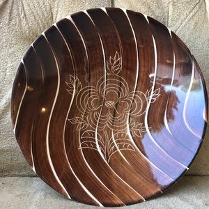 Decorative Bowl — Purrington Slip Ware